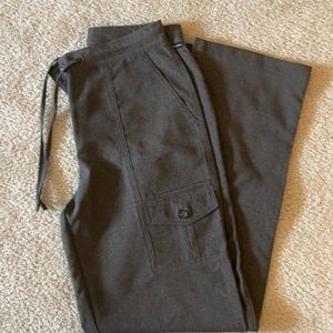 NY Jeans cargo drawstring pants